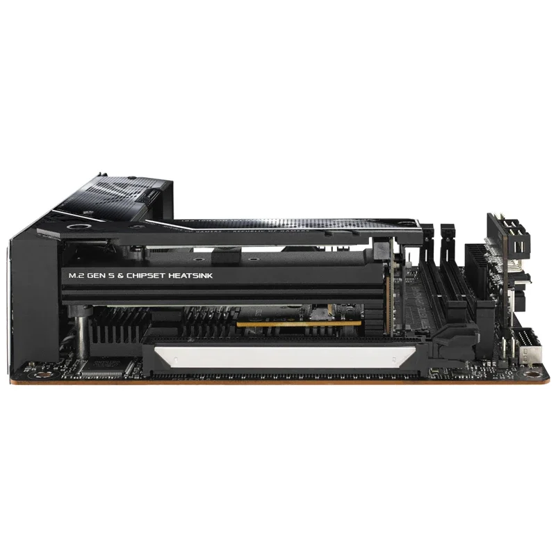 ASUS ROG STRIX X670E-I GAMING  - X670E Itx Motherboard avaliação e preço