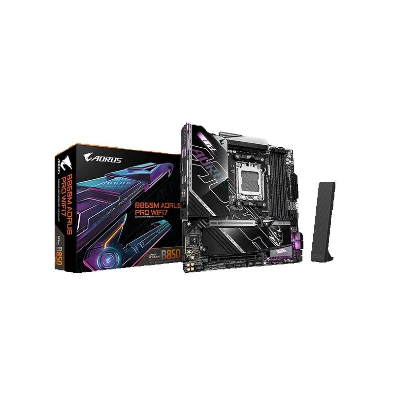 Gigabyte b850m aorus pro wifi7 - X870E Atx Motherboard avaliação e preço