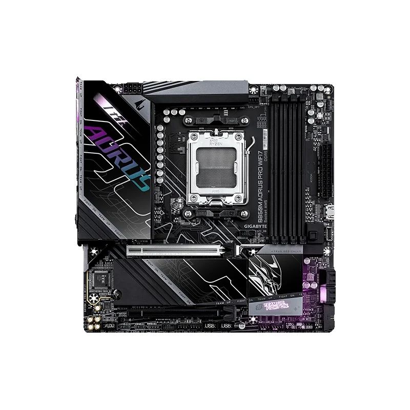 Gigabyte b850m aorus pro wifi7 - X870E Atx Motherboard avaliação e preço