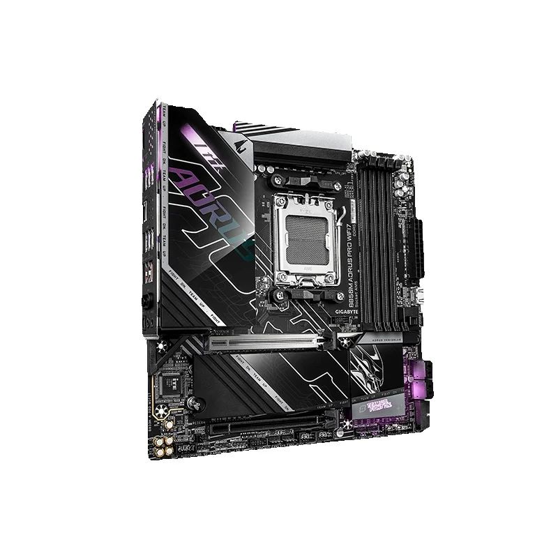 Gigabyte b850m aorus pro wifi7 - X870E Atx Motherboard avaliação e preço