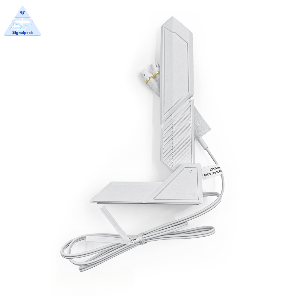 Antena Wi-Fi 7 original, 2,4 G - Z890 Wi-Fi 7 Motherboard avaliação e preço