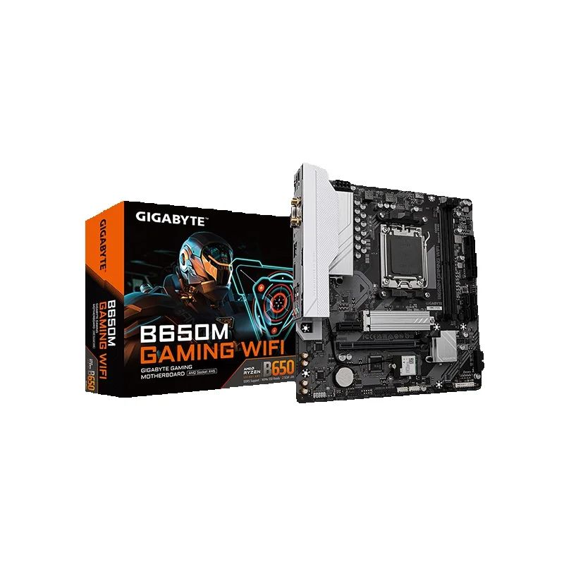 Gigabyte b650m gaming wifi nov - X870E Atx Motherboard avaliação e preço